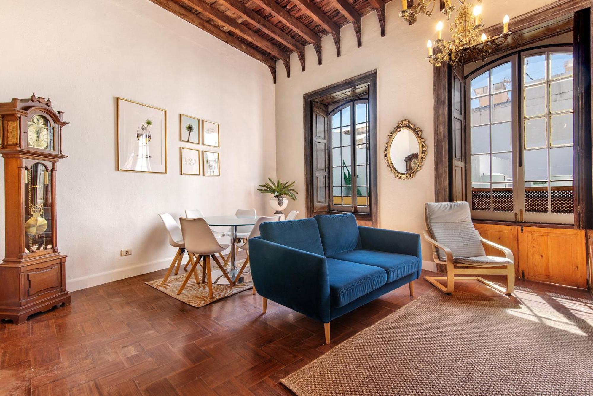 Apto Pepita - Casa San Marcial Las Palmas de Gran Canaria Kültér fotó