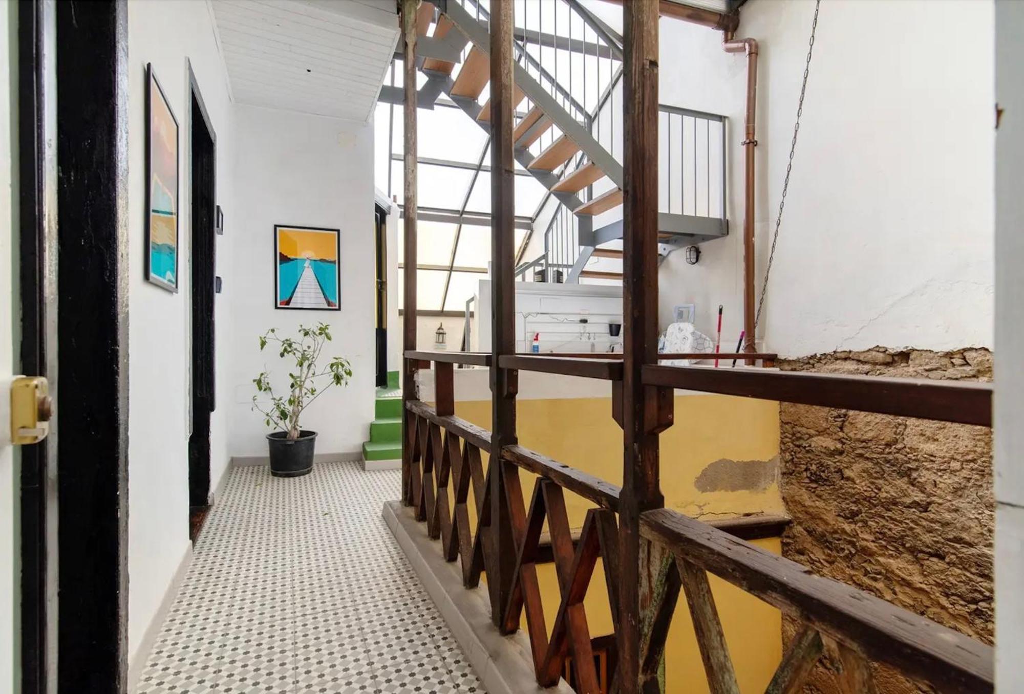 Apto Pepita - Casa San Marcial Las Palmas de Gran Canaria Kültér fotó